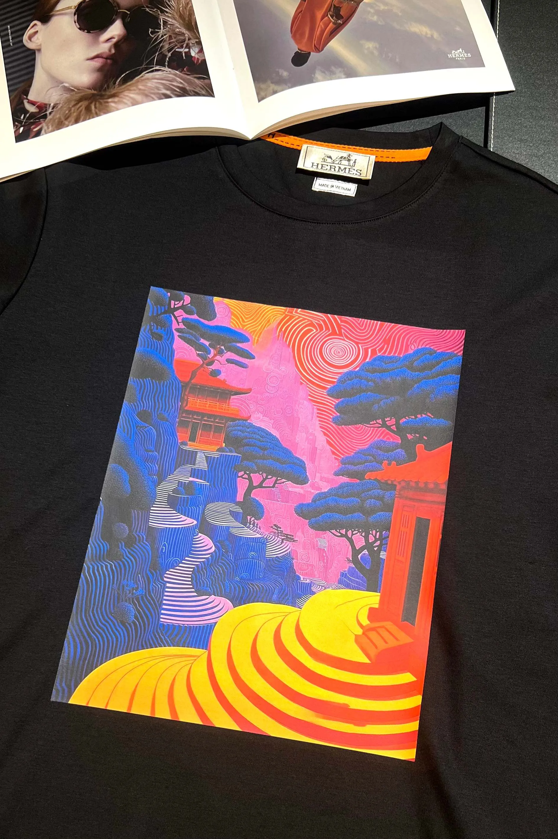 2025 New Arrival 270 logo：HERMES ： ： — Sizes：M/3XL